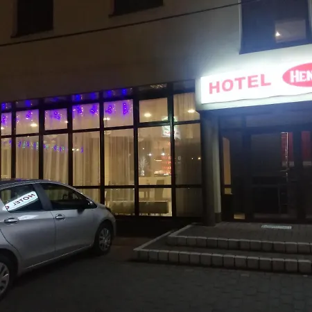 Hensch Zajazd Łódź