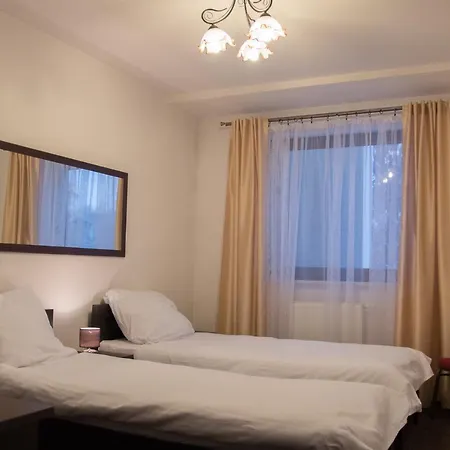 Hensch Mini-hôtel Łódź