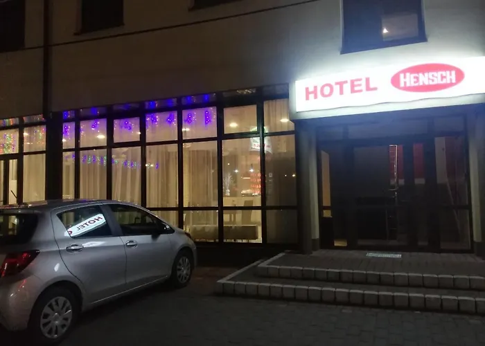 Hensch Värdshus Łódź